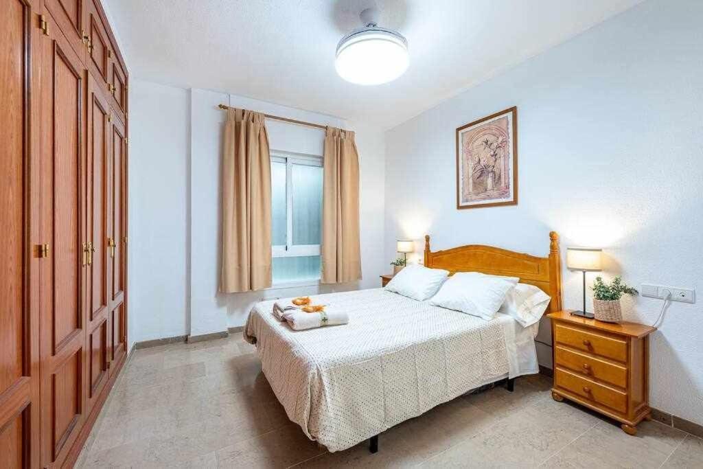 797 Holiday Rentals- Hermoso Apartamento Para 4 En Benalmádena Exterior photo