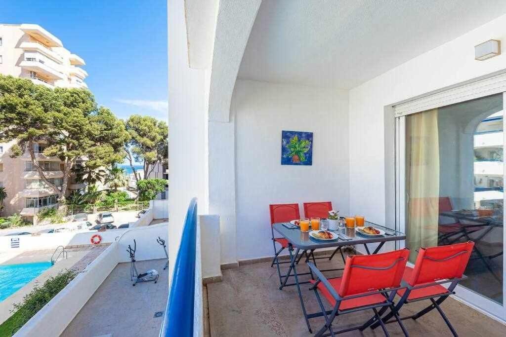 797 Holiday Rentals- Hermoso Apartamento Para 4 En Benalmádena Exterior photo