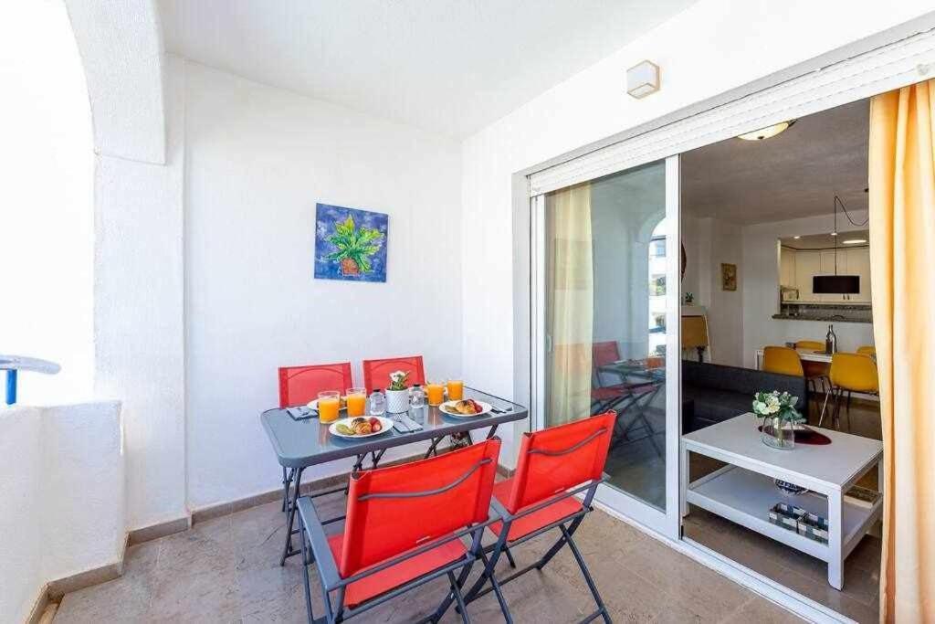 797 Holiday Rentals- Hermoso Apartamento Para 4 En Benalmádena Exterior photo